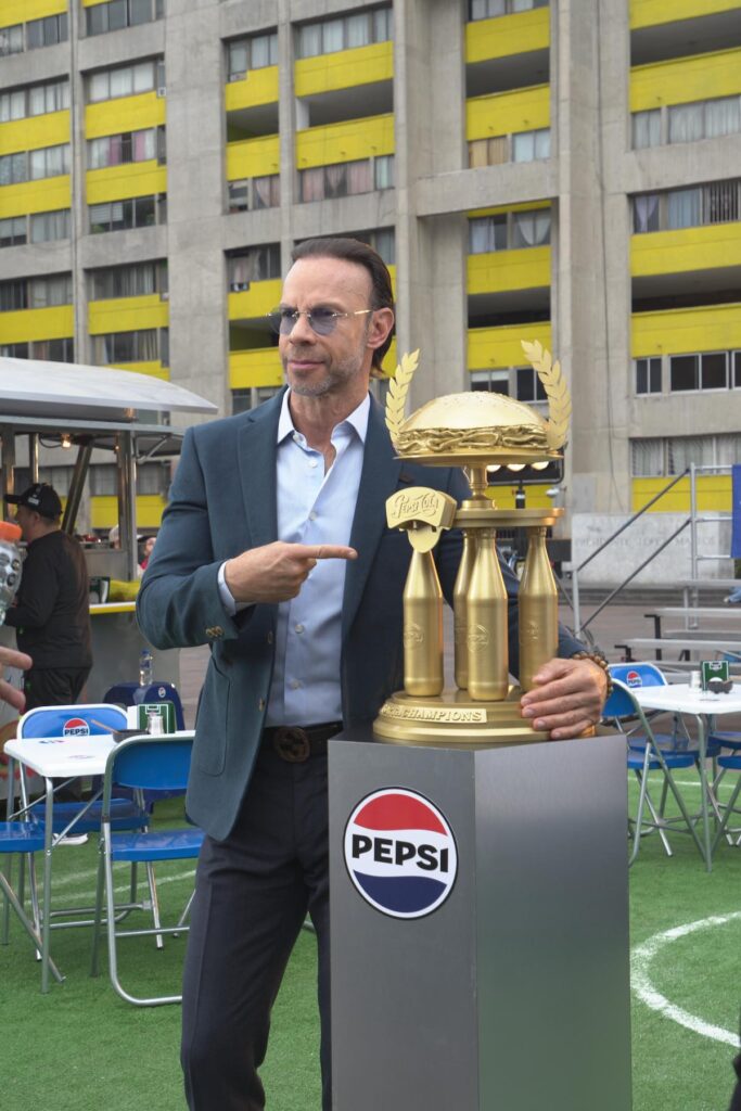 tortachampions de pepsi | fast company mexico