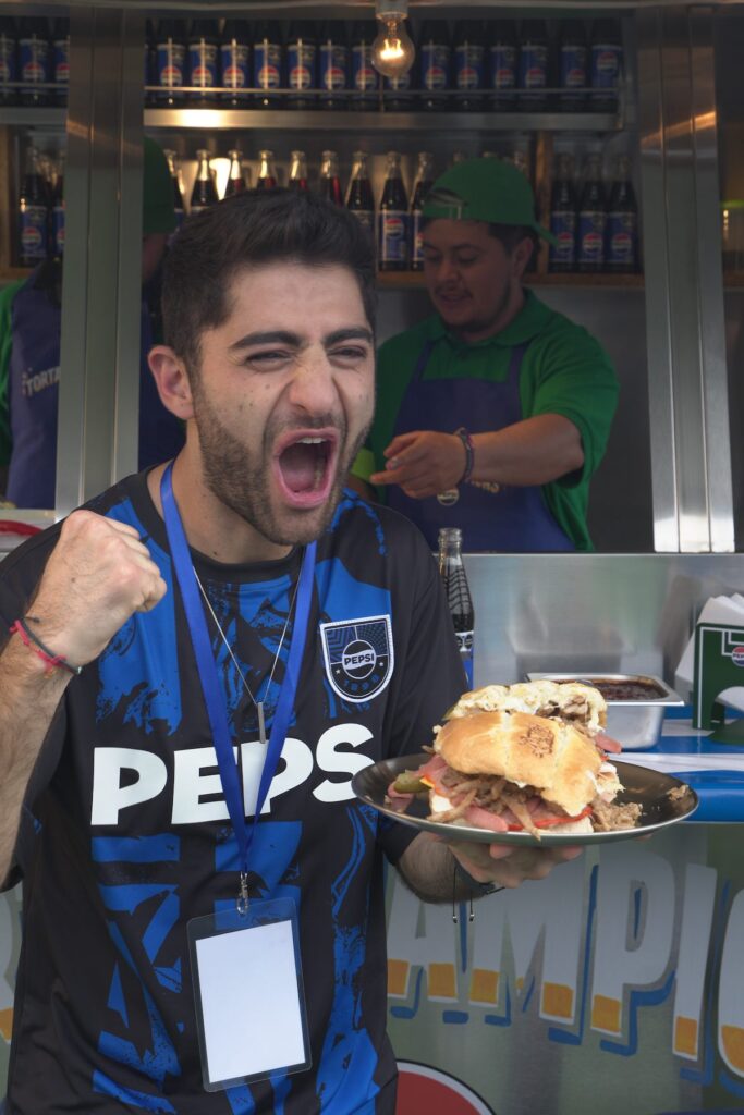 tortachampions de pepsi | fast company mexico