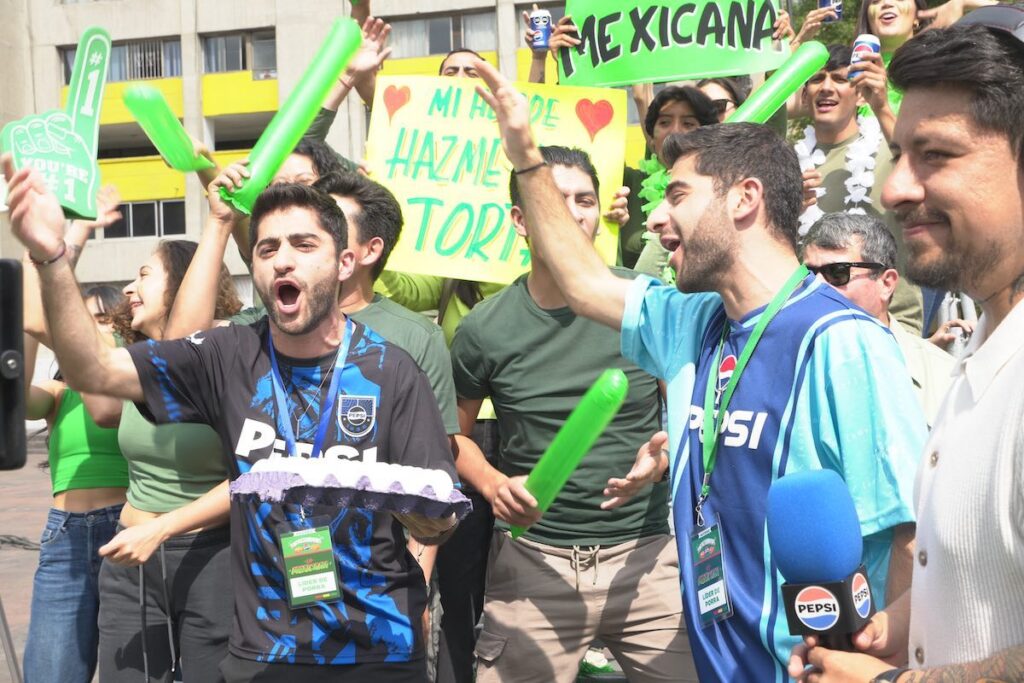 tortachampions de pepsi | fast company mexico