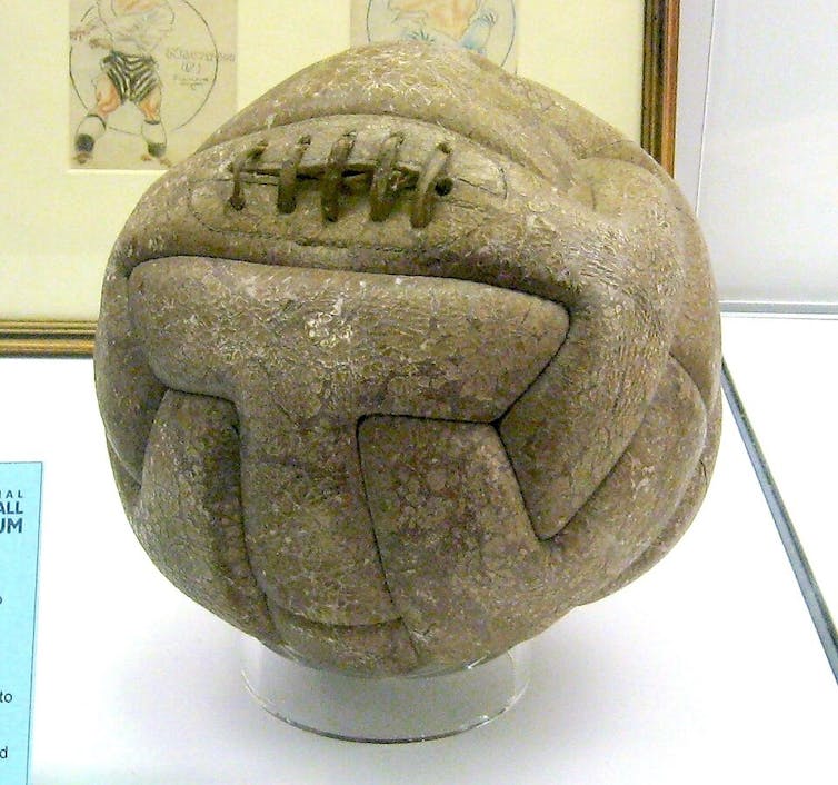 balones Mundial