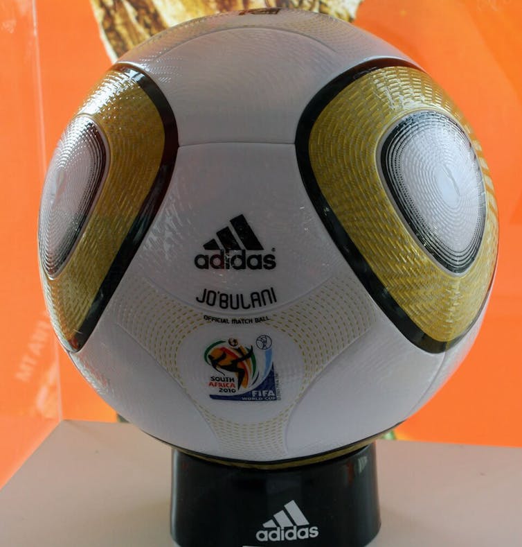 balones Mundial