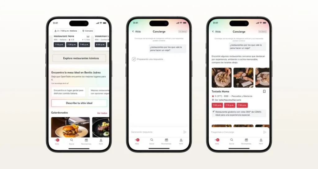 OpenTable
