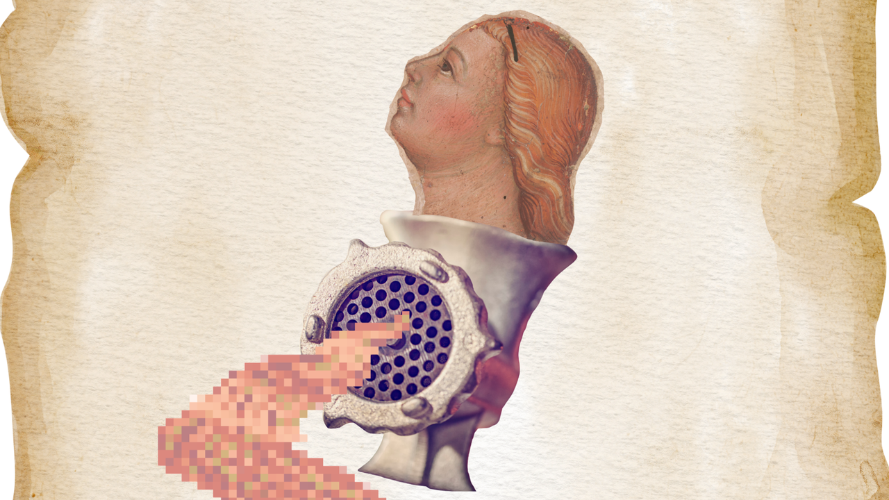 [Ilustración: Deborah Lupton / betterimagesofai.org]