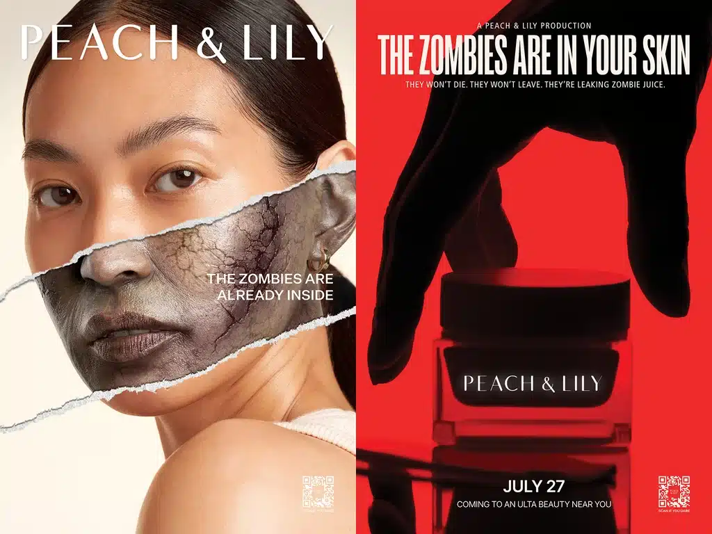1 Peach & Lily zombie Fast Company México Cortesía