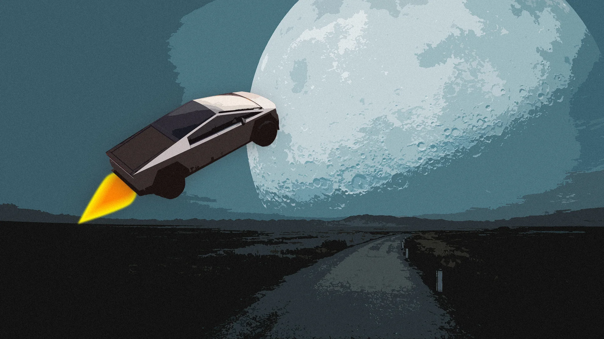 [Fuente de Imagen: Tesla y Pixabay]