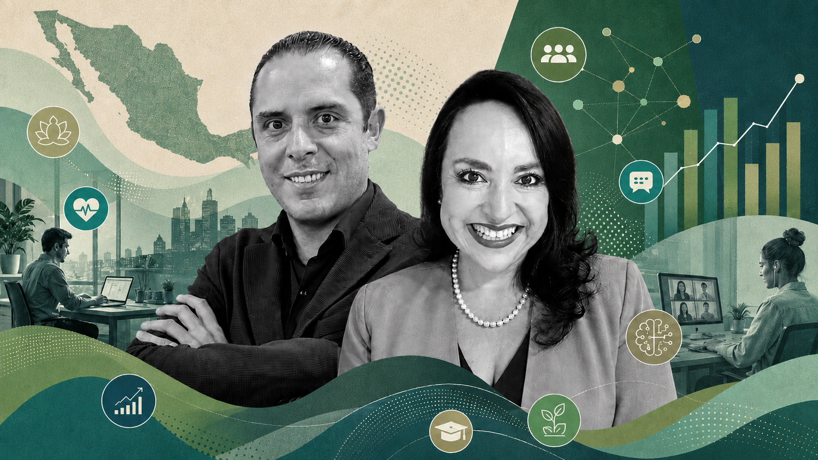 [Imágen por: Kelly México / Fast Company México]