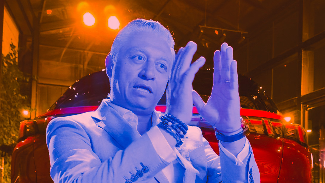 [Foto: Armando Tovar / Fast Company México]
