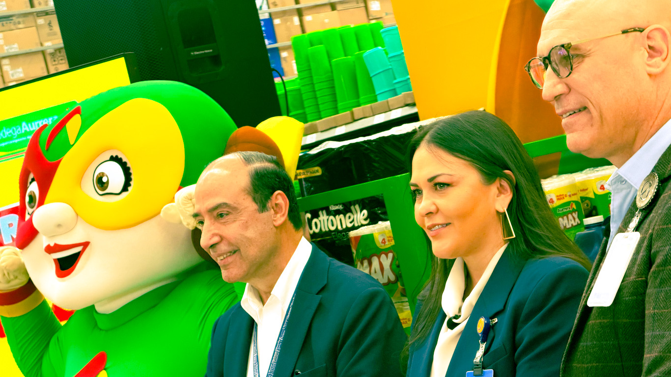 [Foto: Fast Company México]
