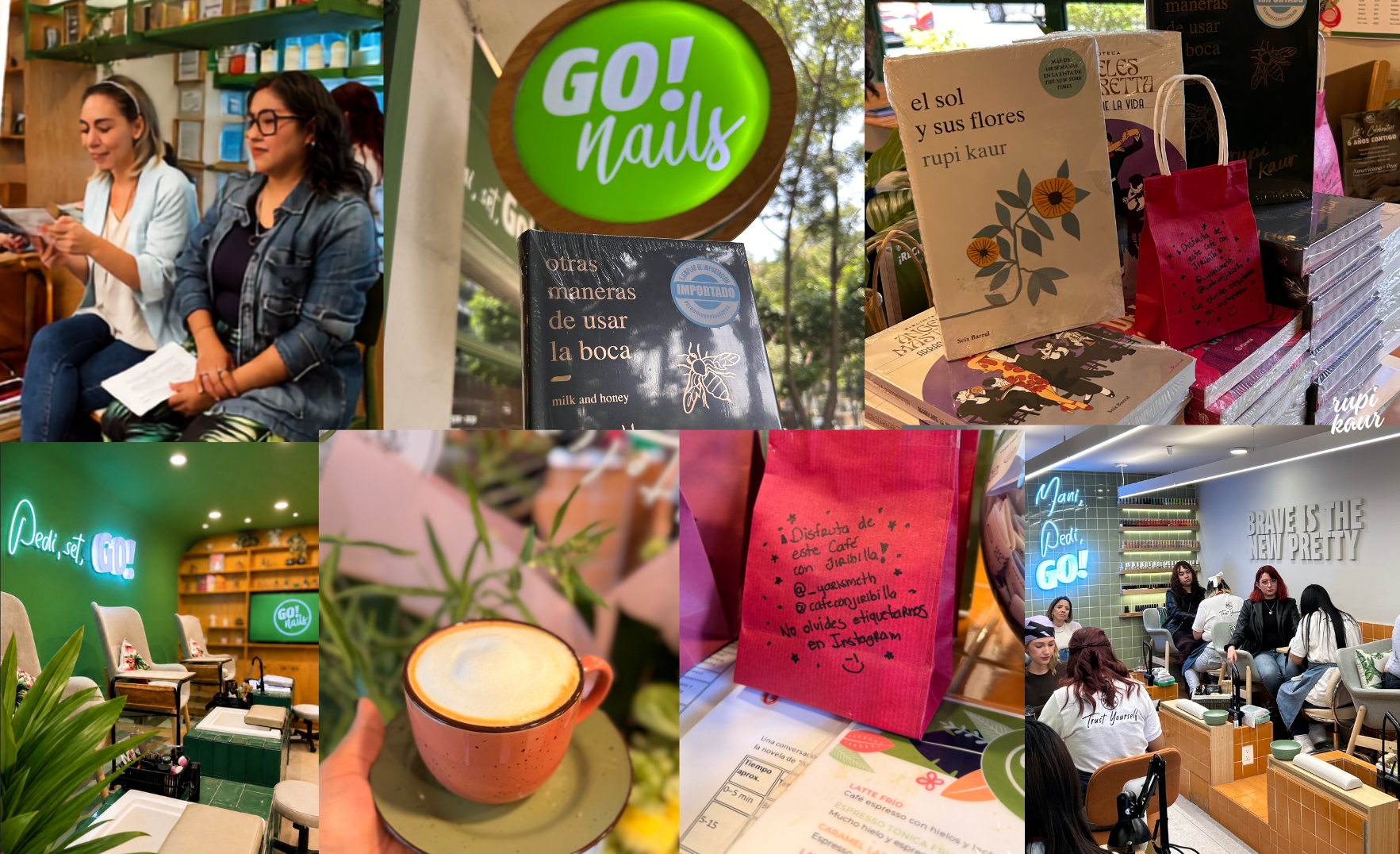 [Fotos por: Go Nails]