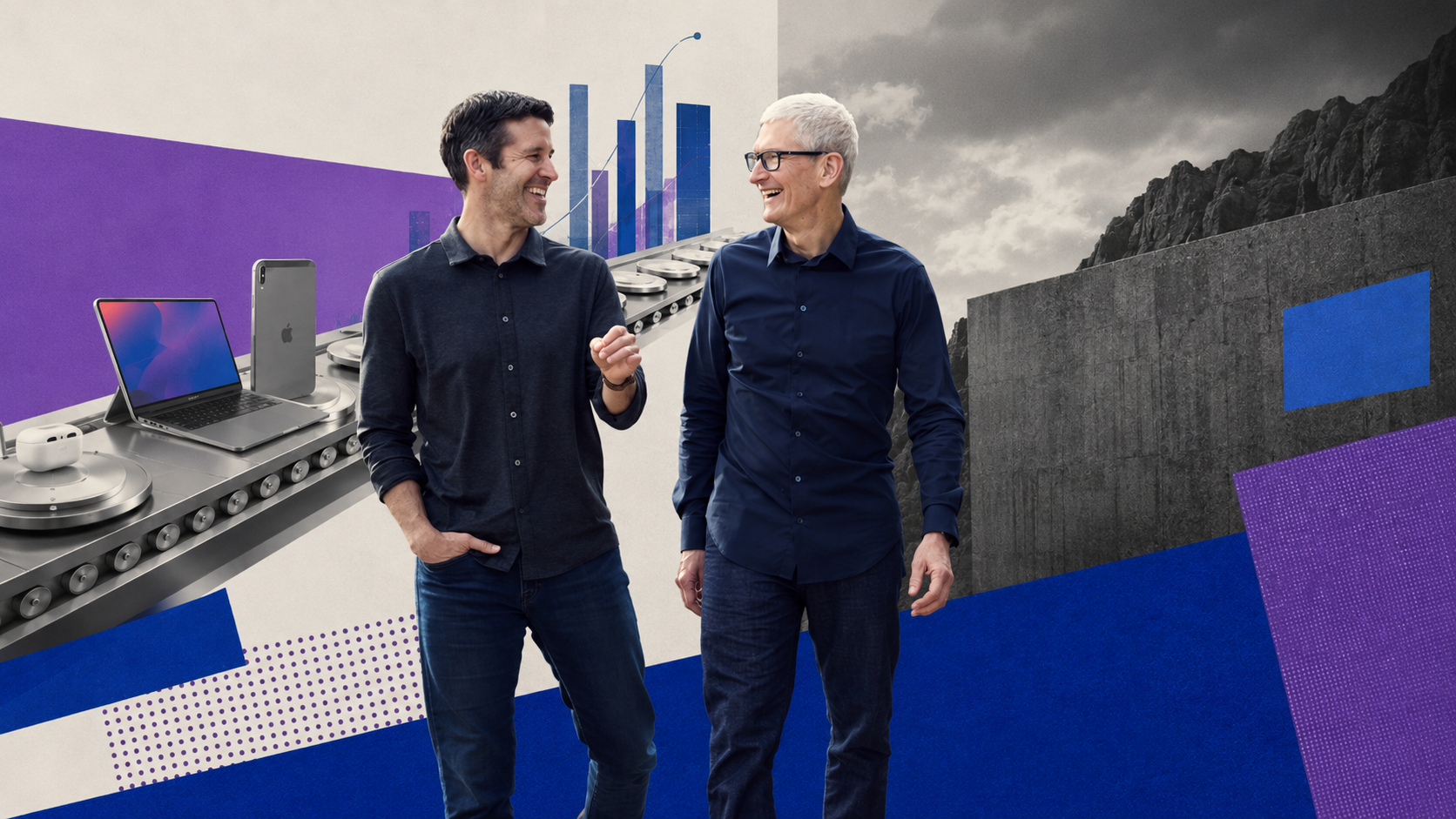 [Imagen: Apple / FCMX]