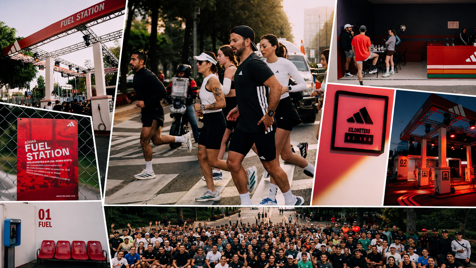 [Fotos por: Adidas Imagen por: FCMX]