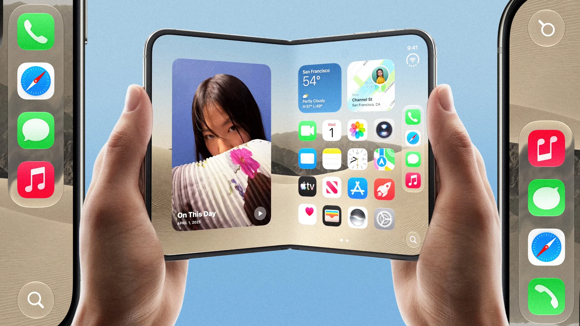 [Fotos: Apple]

