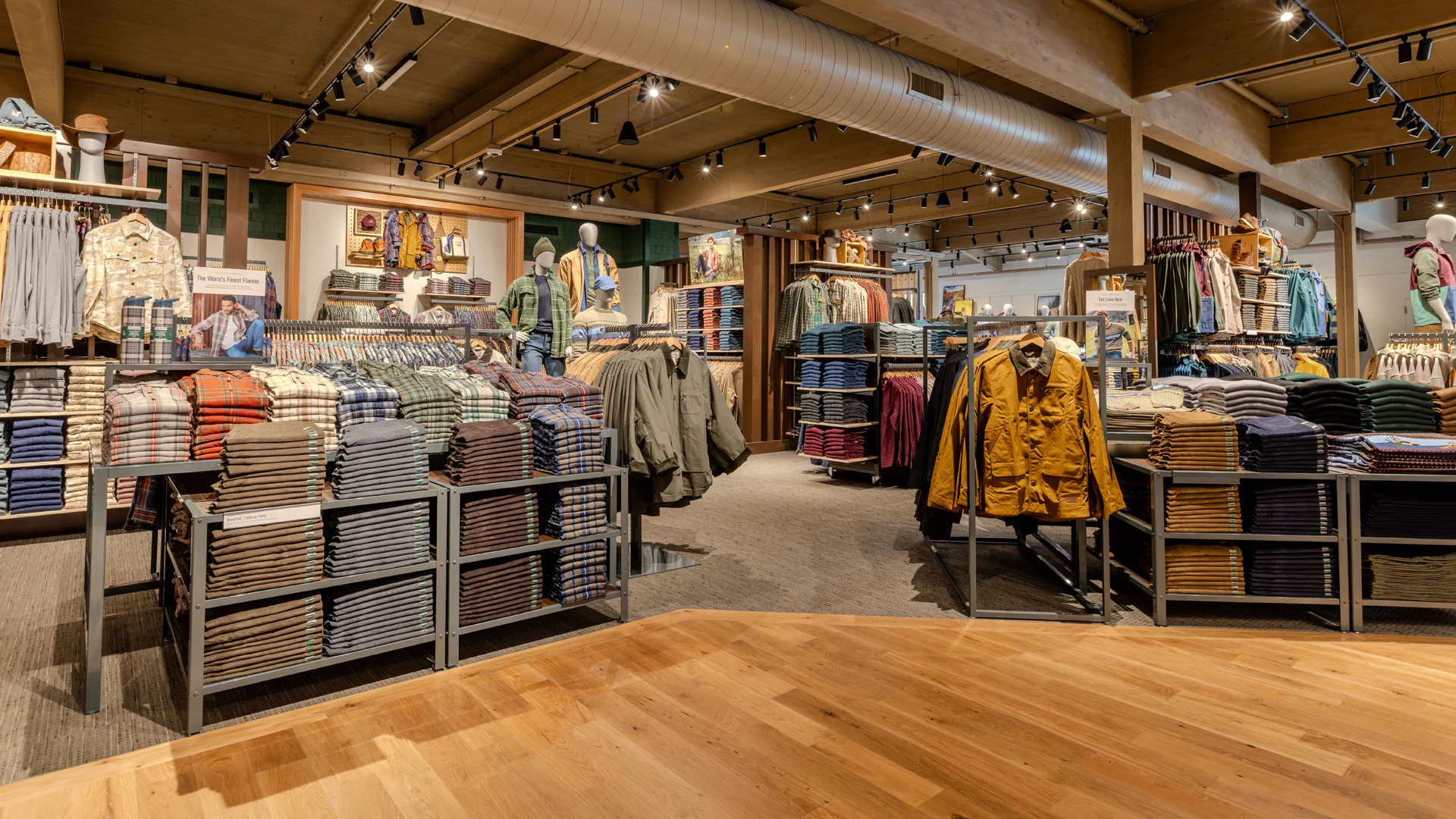 [Foto: cortesía de LL Bean]

