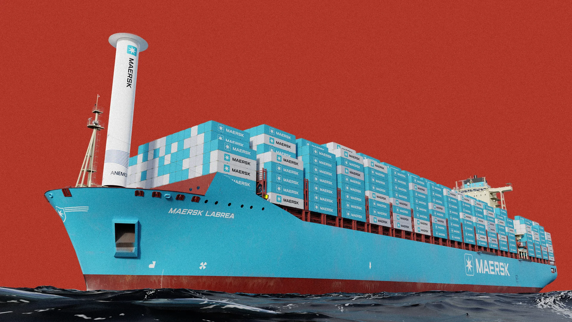 [Imagen: Anemoi/Maersk]

