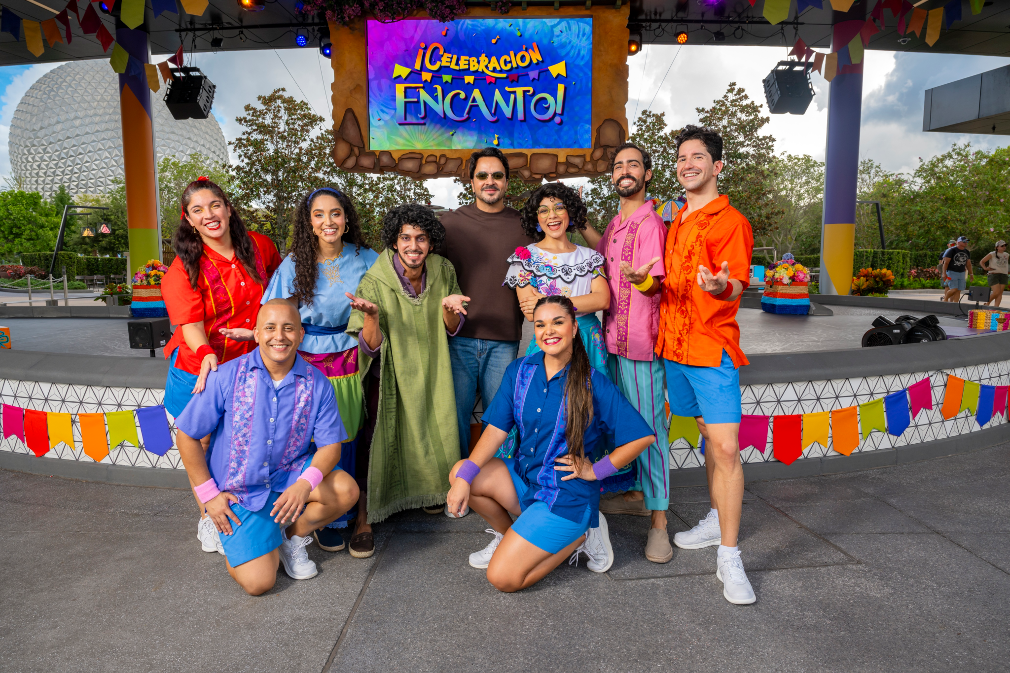 [Foto por: WALT DISNEY WORLD]