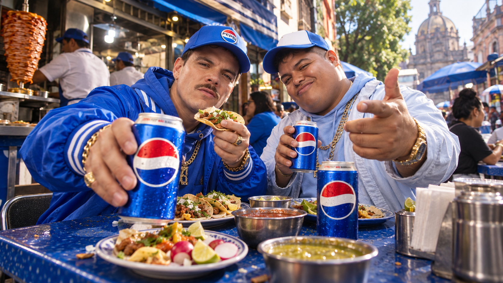 [Imagen: Pepsi]
