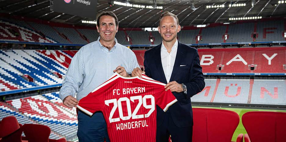 [Foto por: FC Bayern y Wonderful ]