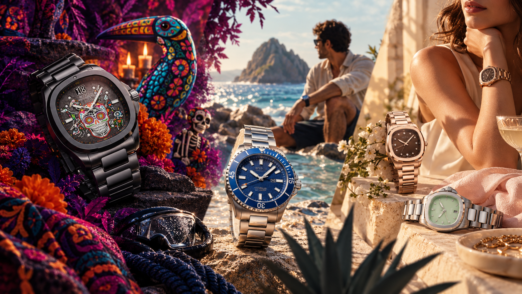 [Fotos por: Swatch]