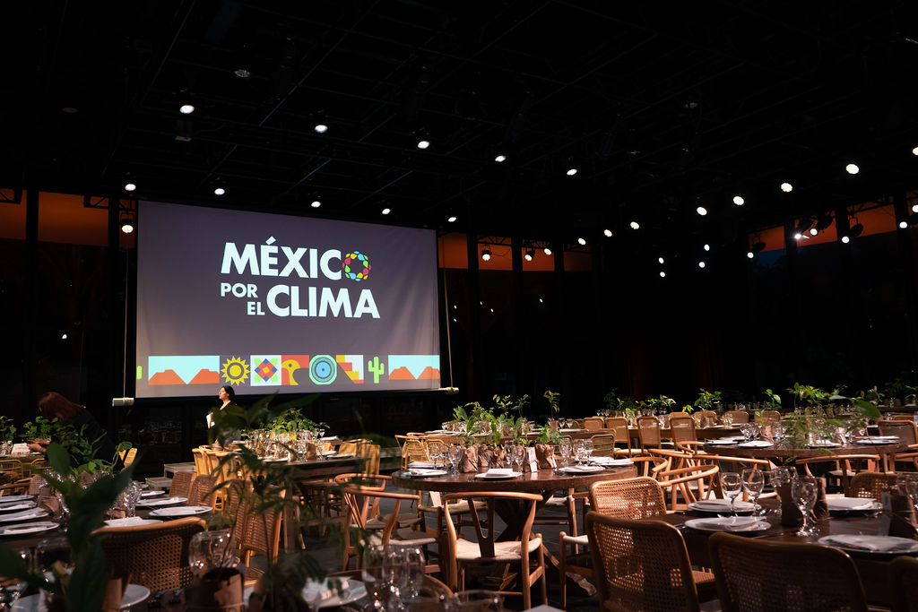 [Foto por: México por el Clima]