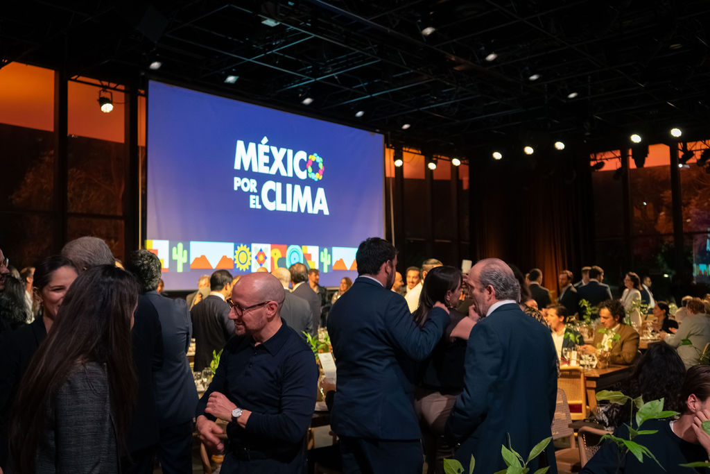 [Foto por: Mexico por el Clima]