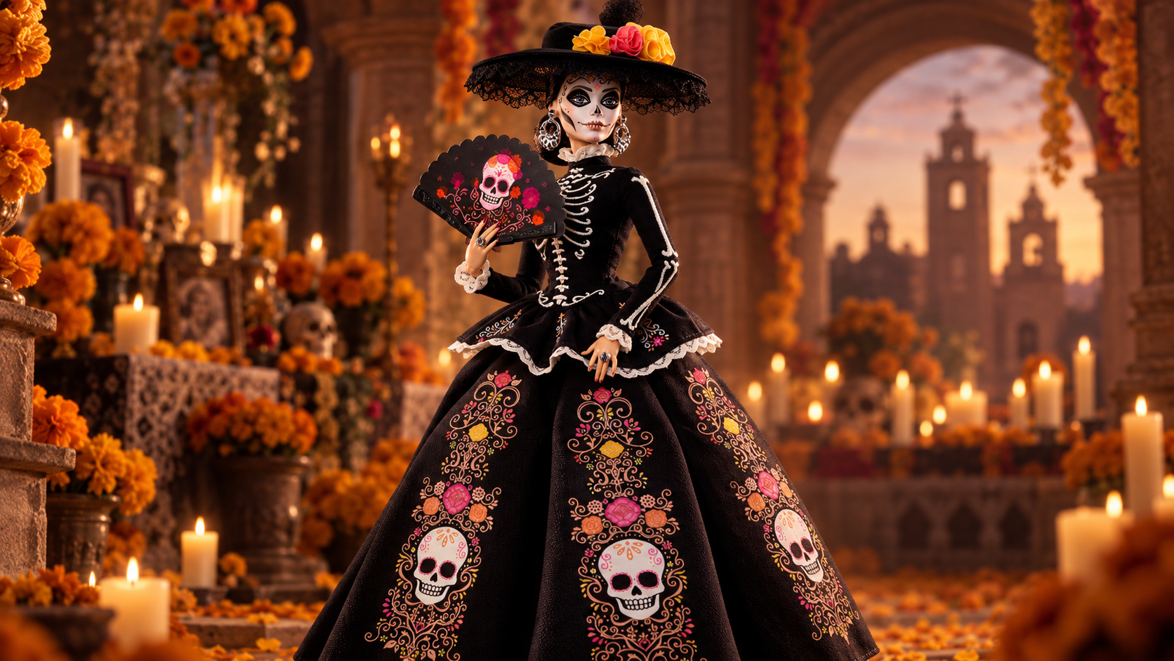 [Imagen por: Barbie]