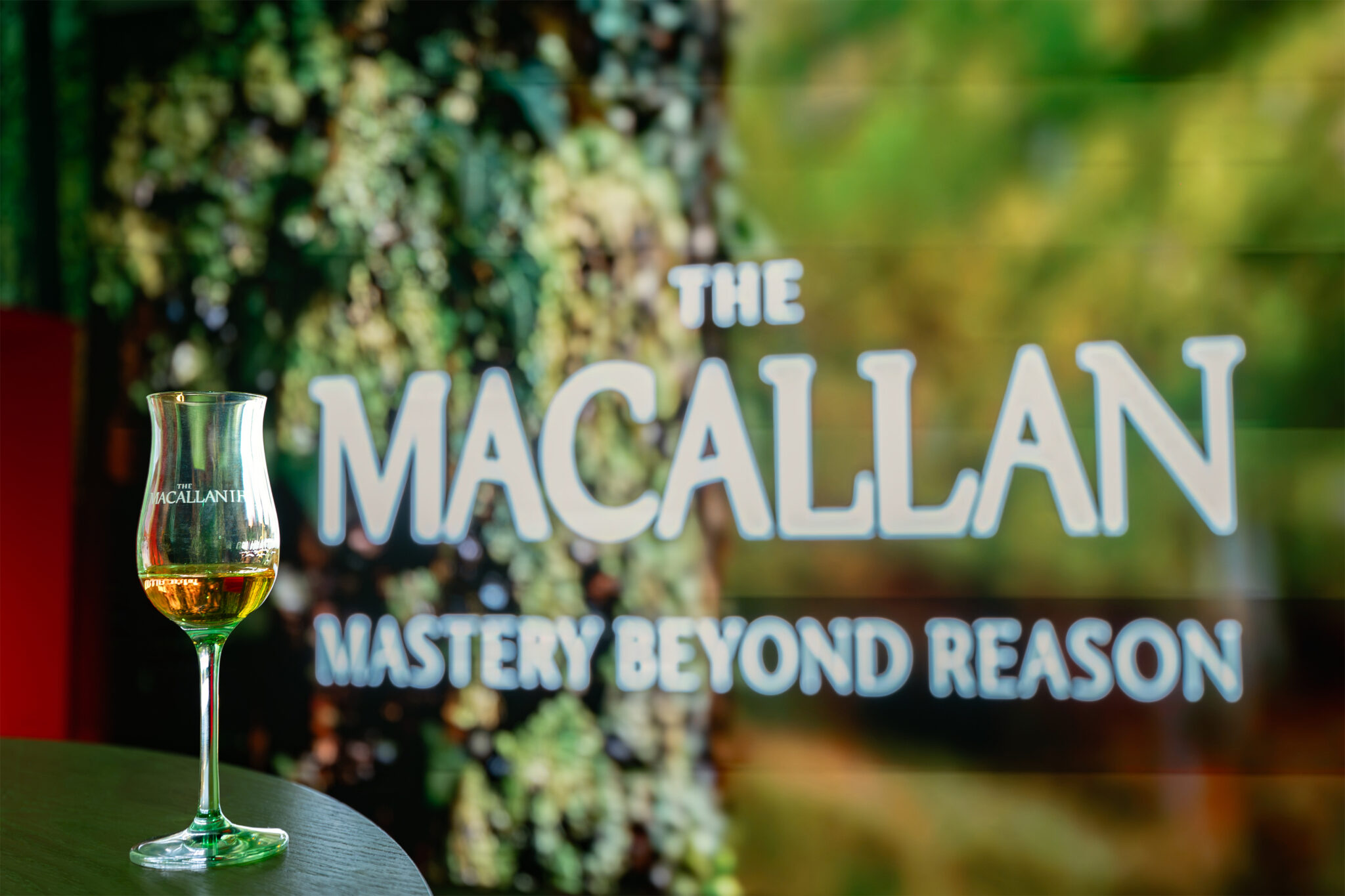 [Foto por: Macallan]