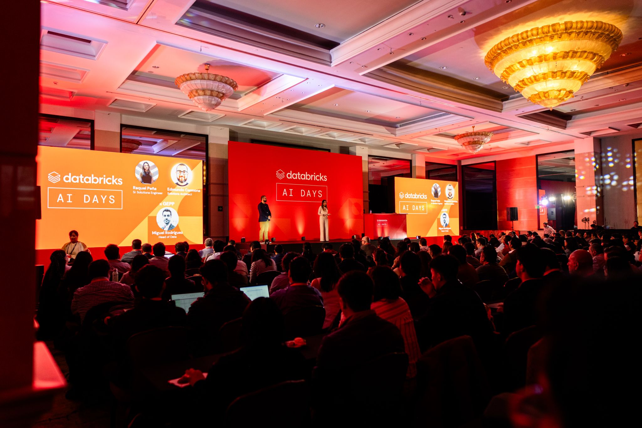 [Foto por: Databricks] 