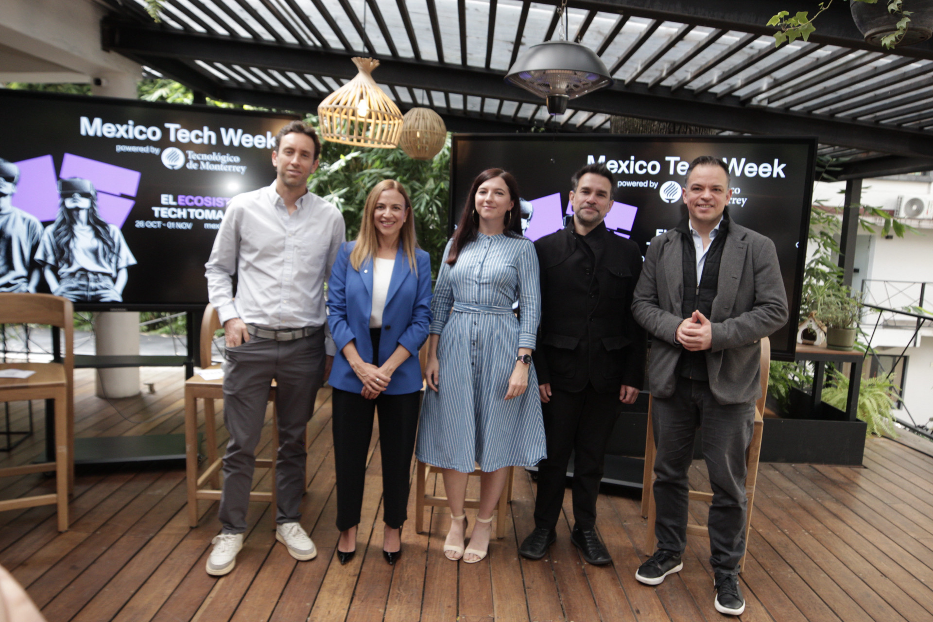 [Foto: Tech Week 2026]