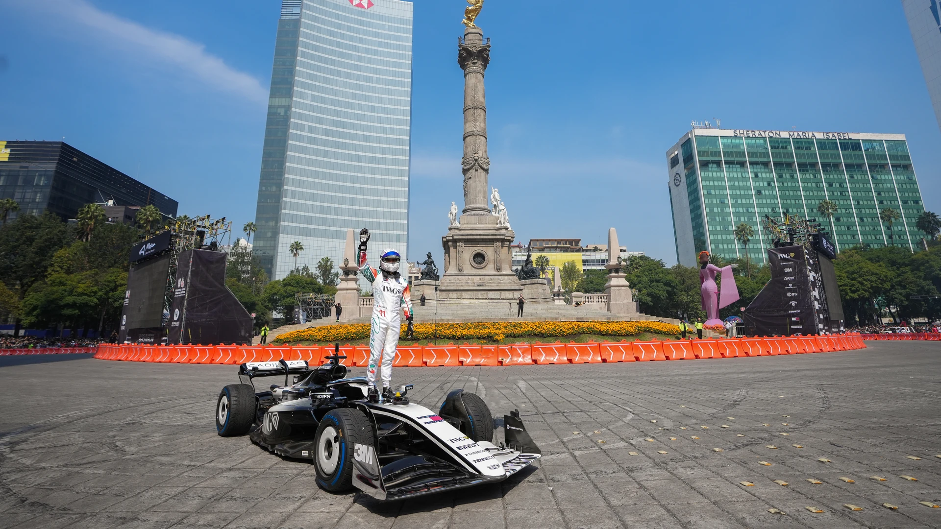 [Foto por:  F1]